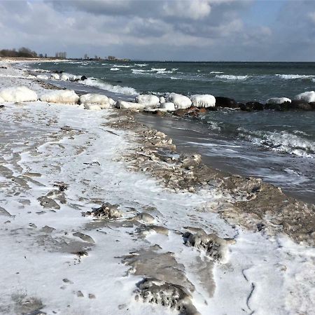 Willa Ostseestrandhuus, Einzigartige Seelage Großenbrode Zewnętrze zdjęcie