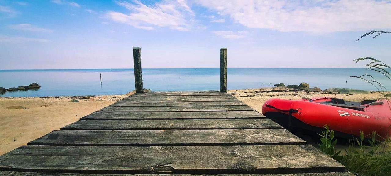 Willa Ostseestrandhuus, Einzigartige Seelage Großenbrode Zewnętrze zdjęcie