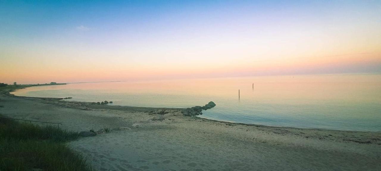 Willa Ostseestrandhuus, Einzigartige Seelage Großenbrode Zewnętrze zdjęcie