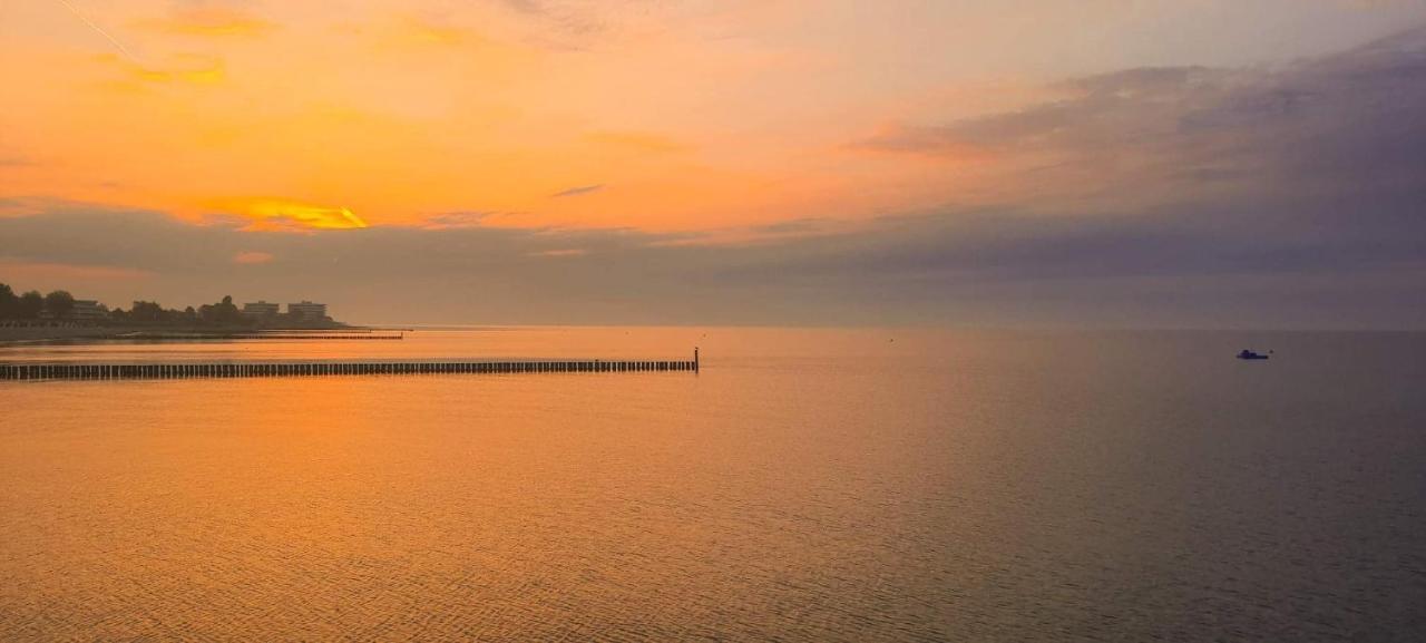 Ostseestrandhuus, Einzigartige Seelage Großenbrode Zewnętrze zdjęcie