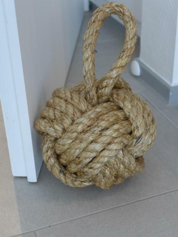 Ostseestrandhuus, Einzigartige Seelage Großenbrode Zewnętrze zdjęcie