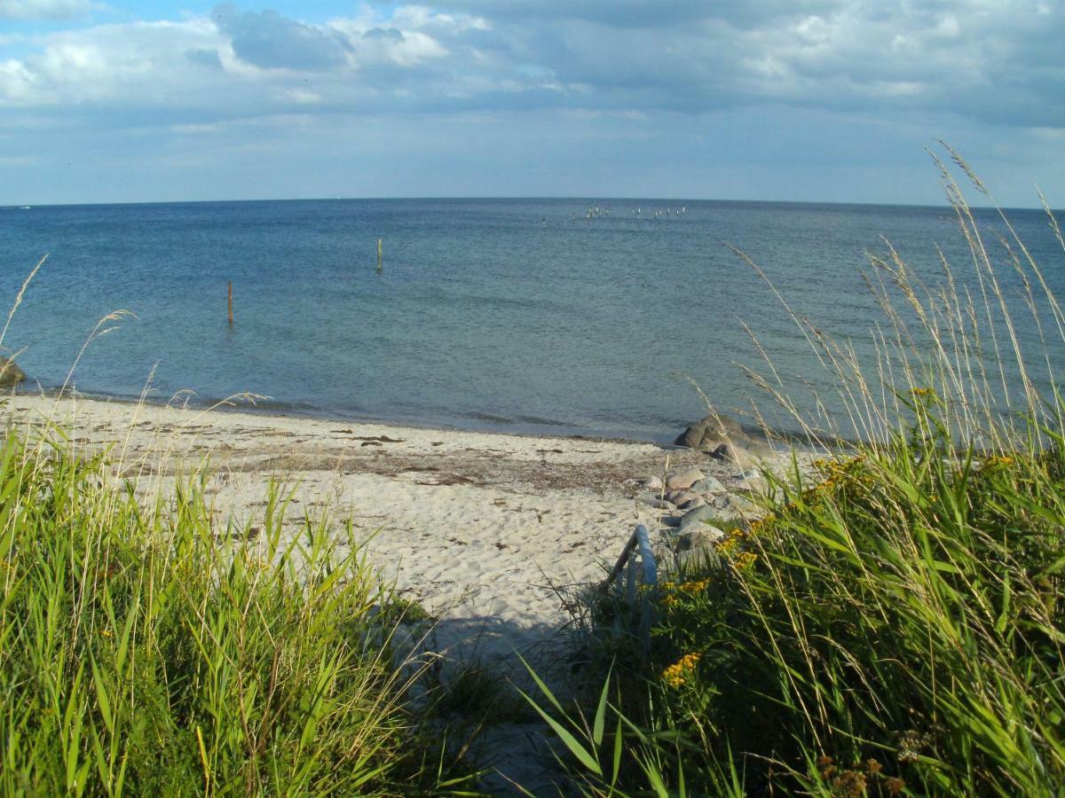 Ostseestrandhuus, Einzigartige Seelage Großenbrode Zewnętrze zdjęcie