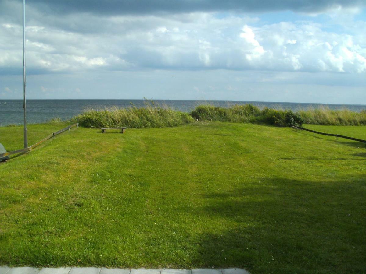 Ostseestrandhuus, Einzigartige Seelage Großenbrode Zewnętrze zdjęcie