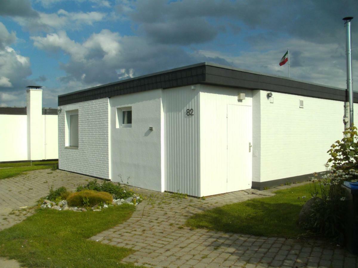 Ostseestrandhuus, Einzigartige Seelage Großenbrode Zewnętrze zdjęcie