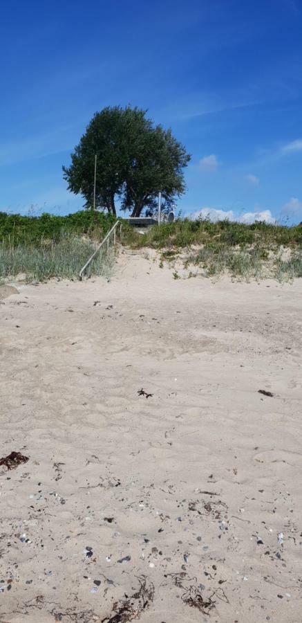Ostseestrandhuus, Einzigartige Seelage Großenbrode Zewnętrze zdjęcie