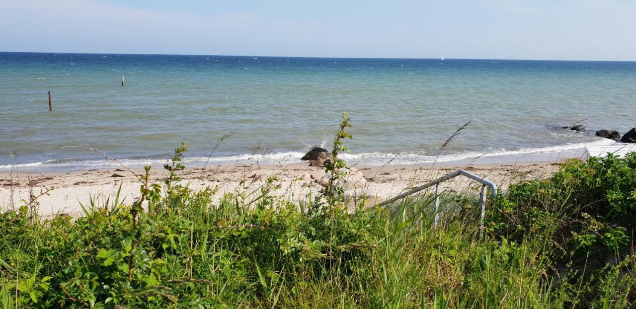 Ostseestrandhuus, Einzigartige Seelage Großenbrode Zewnętrze zdjęcie