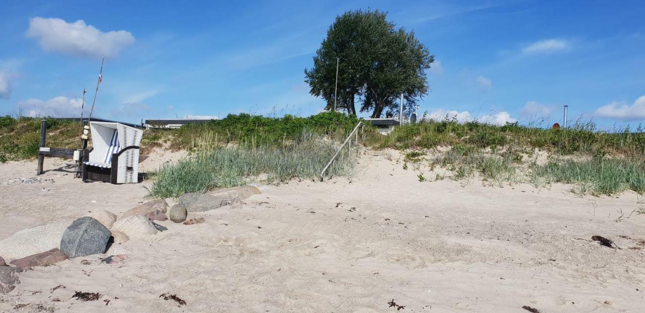 Ostseestrandhuus, Einzigartige Seelage Großenbrode Zewnętrze zdjęcie